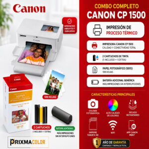COMBO CANON CP 1500