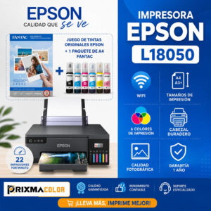 COMBO EPSON L18050