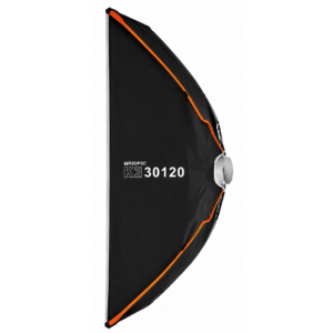 softbox-stripbox-30x120cm-bowens-armado-rapido-triopo-k3