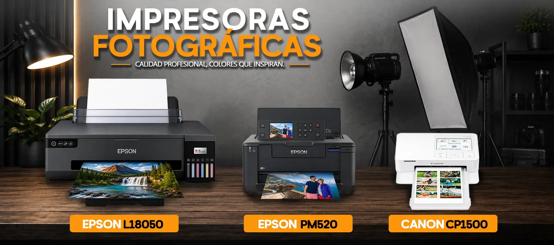 impresoras